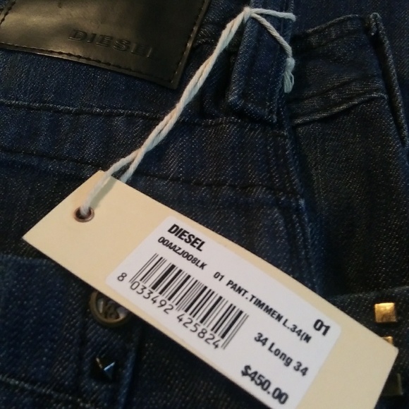 diesel jeans 34x34